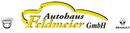 Logo Autohaus Feldmeier GmbH